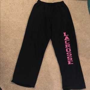 Lacrosse Sweatpants